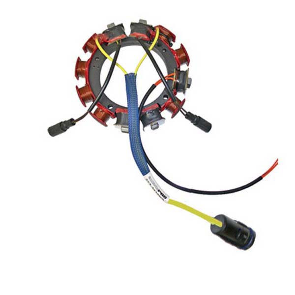 Johnson / Evinrude 6 Cylinder Outboard High Performance 35 Amp Stator (7000+ rpm) by CDI
