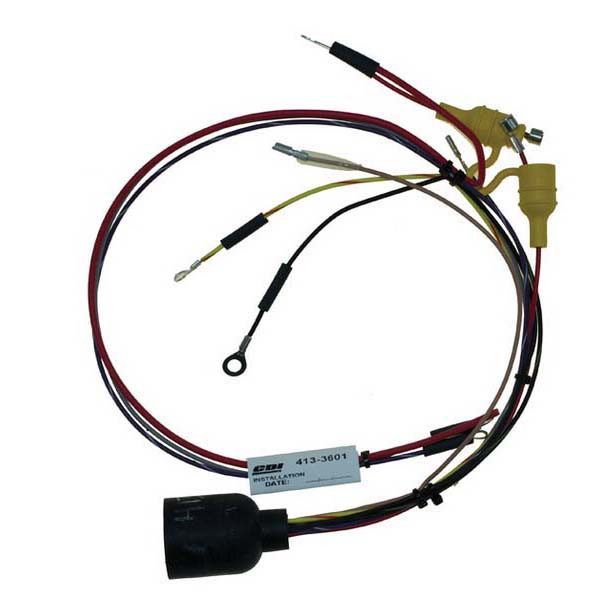 Johnson / Evinrude 20, 25, 28, 30 hp Outboard Wiring Harness by CDI