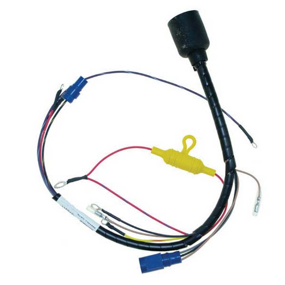 Johnson / Evinrude 40, 48, 50 hp Outboard Wiring Harness by CDI
