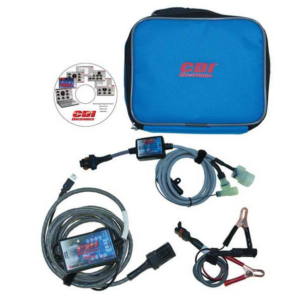 CDI Suzuki M.E.D.S. Marine Engine Diagnostic System