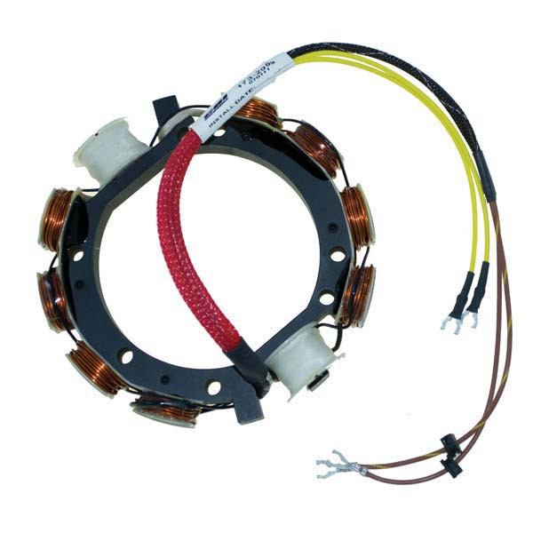 Johnson Evinrude 4 CYL 12 Amp Stator by CDI