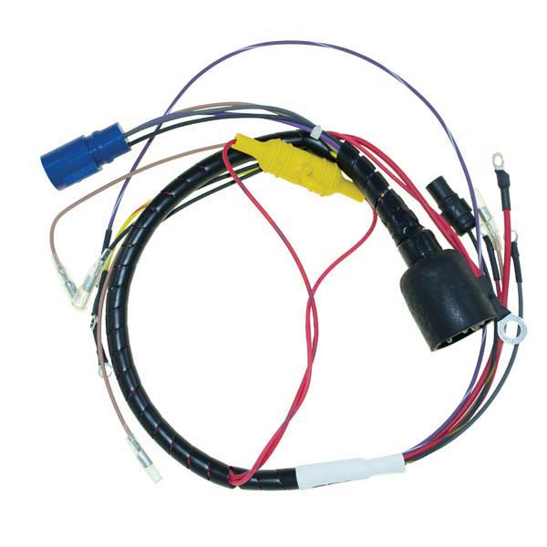 Johnson / Evinrude 2 Cylinder 40, 50 hp Outboard Wiring Harness by CDI