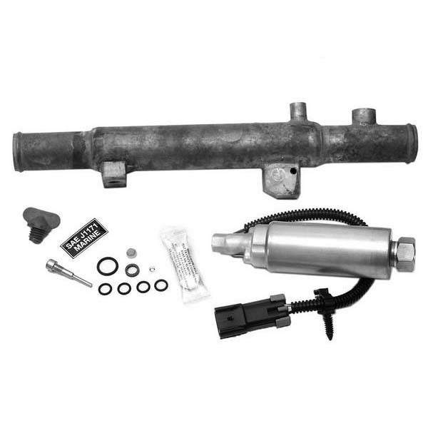 Quicksilver 8M0125846 Fuel Pump/Cooler Kit