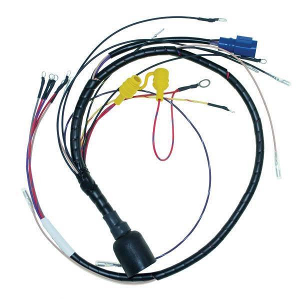 Johnson / Evinrude 88, 90, 100, 112, 115 hp Outboard Wiring Harness by CDI