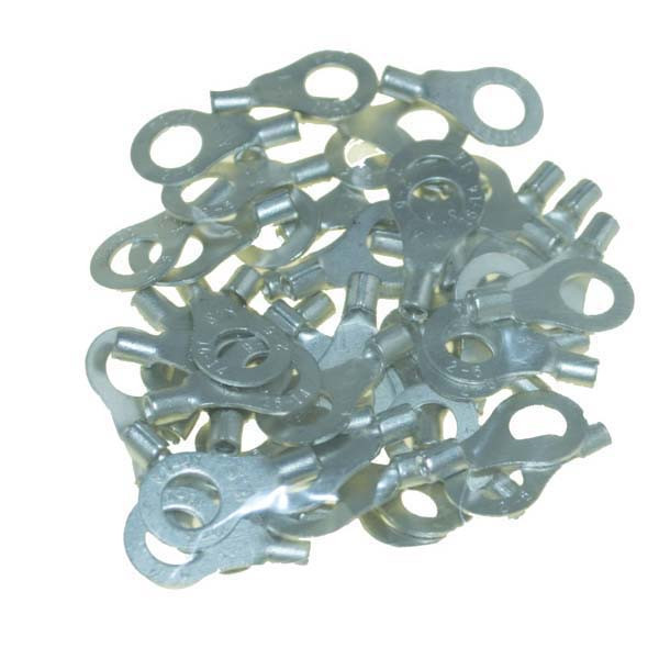 CDI 1/4 inch Ring Terminals