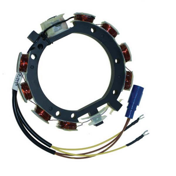 Johnson Evinrude Stator (9 Amp, 4 Cylinder Crossflow) by CDI