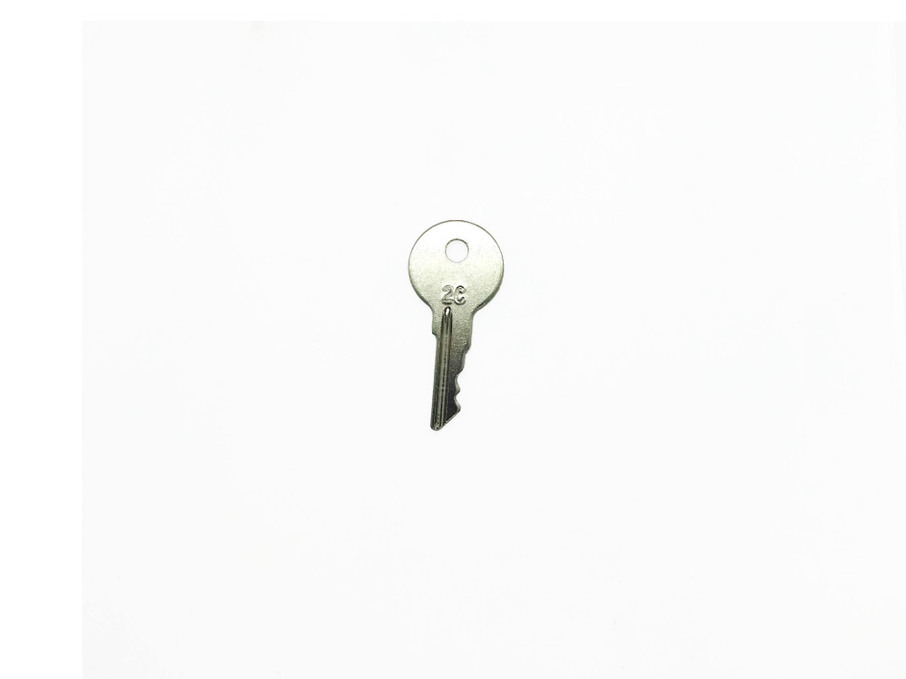 Mercury-MerCruiser 894919 Replacement Ignition Key - 2C