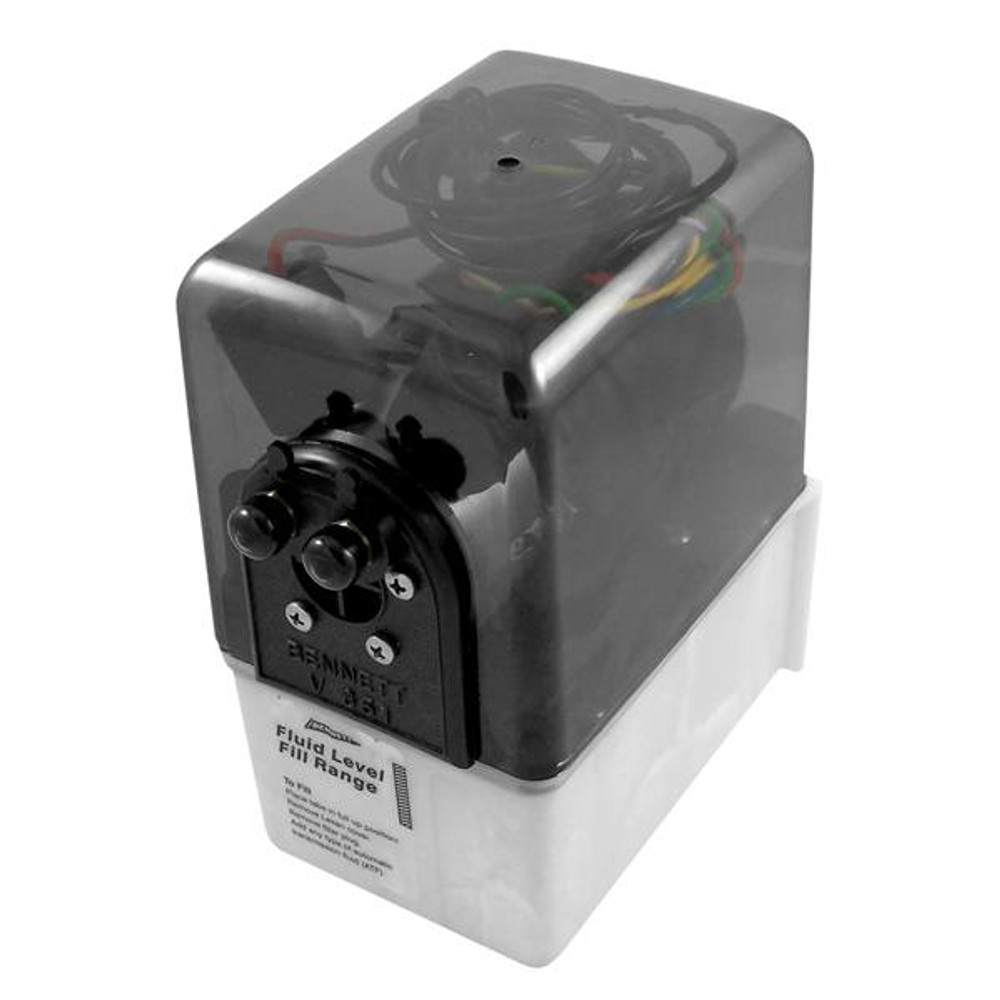 Bennett V351HPU1 Trim Tab Hydraulic Power Unit 12 Volt