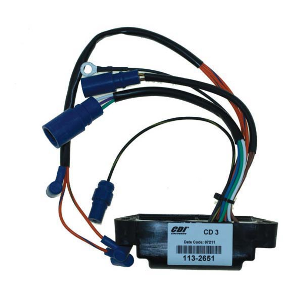 Sierra 18-99234 CD 3/6 Cyl Johnson/Evinrude Power Pack