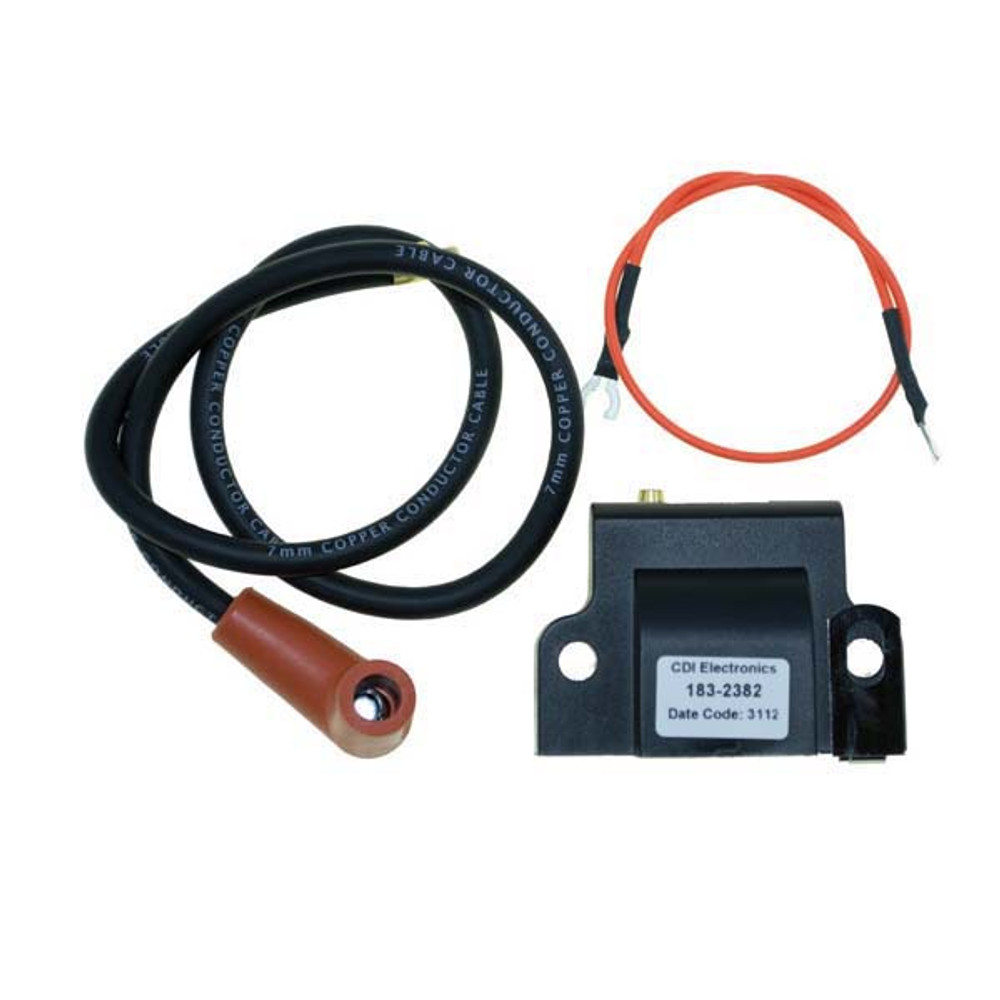 Johnson / Evinrude Outboard Ignition Coil