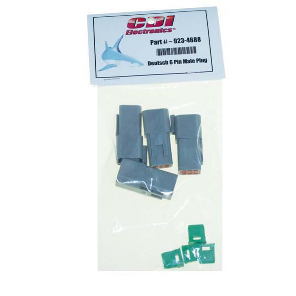 CDi Deutsch  6 Pin Plug