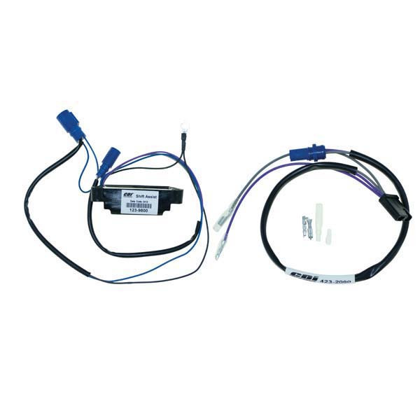 ESA Conversion Kit for use with Delphi HEI Distributor