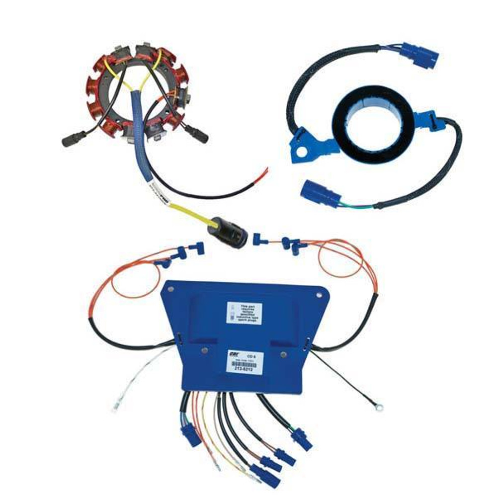Johnson / Evinrude Outboard High Performance Ignition Kit
