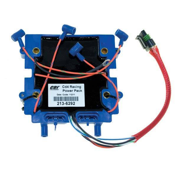 Johnson / Evinrude Outboard High Performance Power Pack