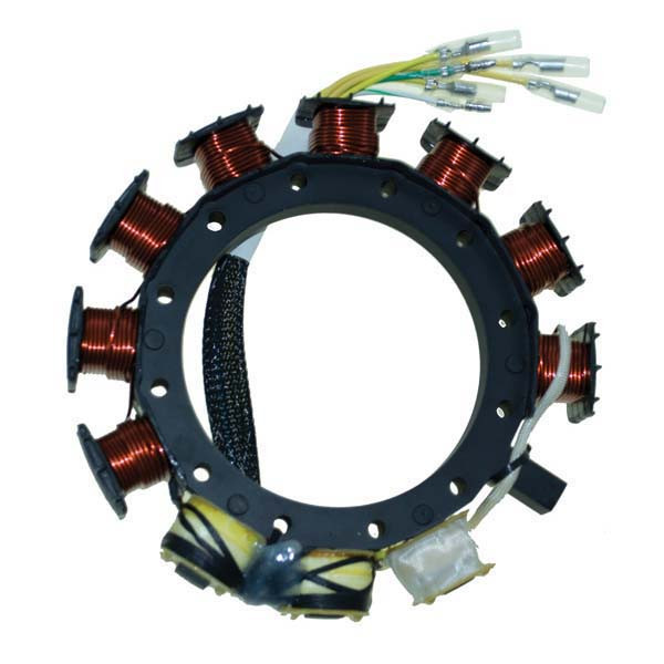 Mercury Manual Start Stator by CDI