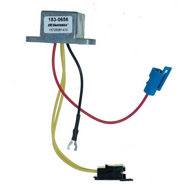 Johnson / Evinrude Outboard Rectifier by CDI