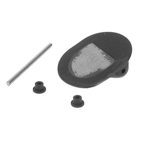 Shutter Asy-Water, Mercury - Mercruiser 99370A-2