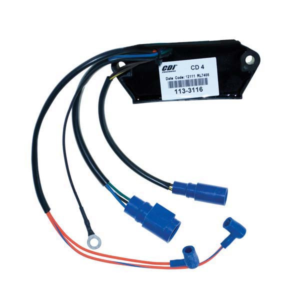 Johnson / Evinrude Outboard Power Pack; 4/8 Cylinder (Comm.) by CDI