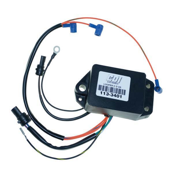 Johnson / Evinrude Outboard Power Pack; 3/6 Cylinder by CDI