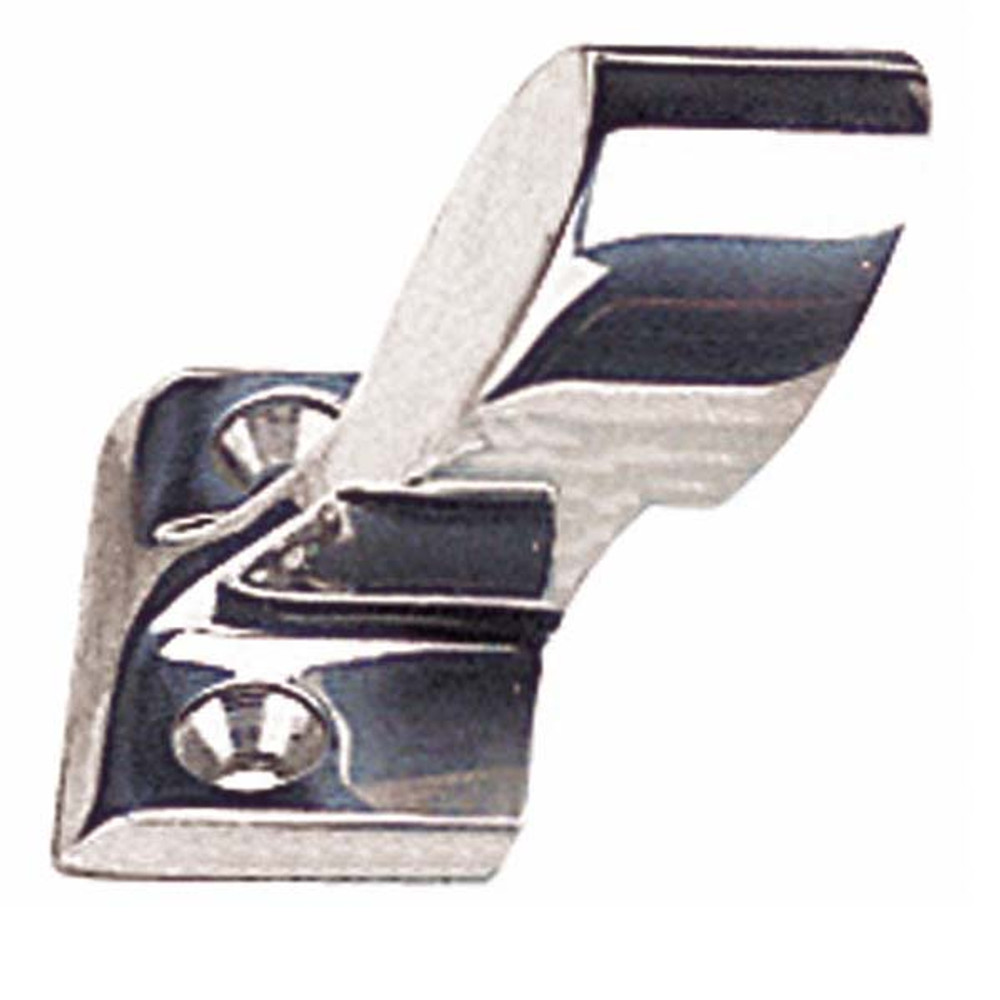 Sea-Dog 60 Degree End 7/8" Hand Rail Fitting, Stainless Steel