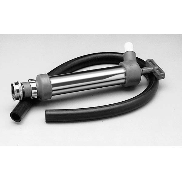 Jabsco Boat Engine Oil Drain Pump 34060-0130
