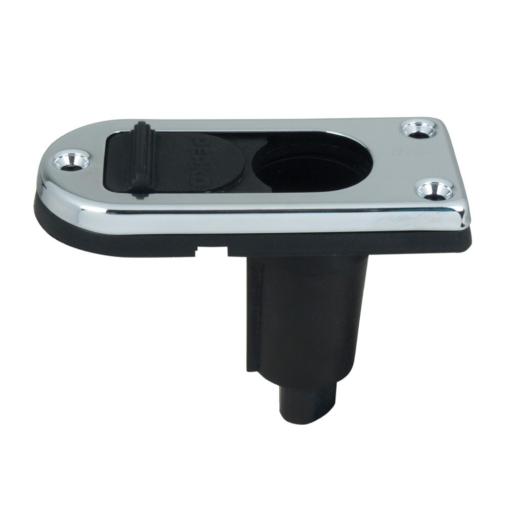 Thumbnail image  of Perko 2 Pin Plug In Stern Light Base with 0 Degree Rake