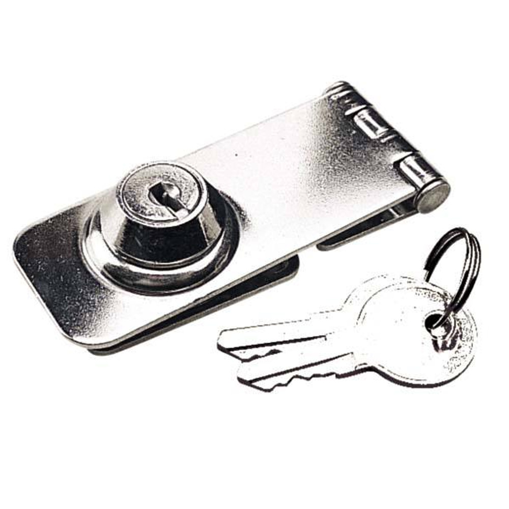 Sea Dog Stainless Steel Locking Hasp