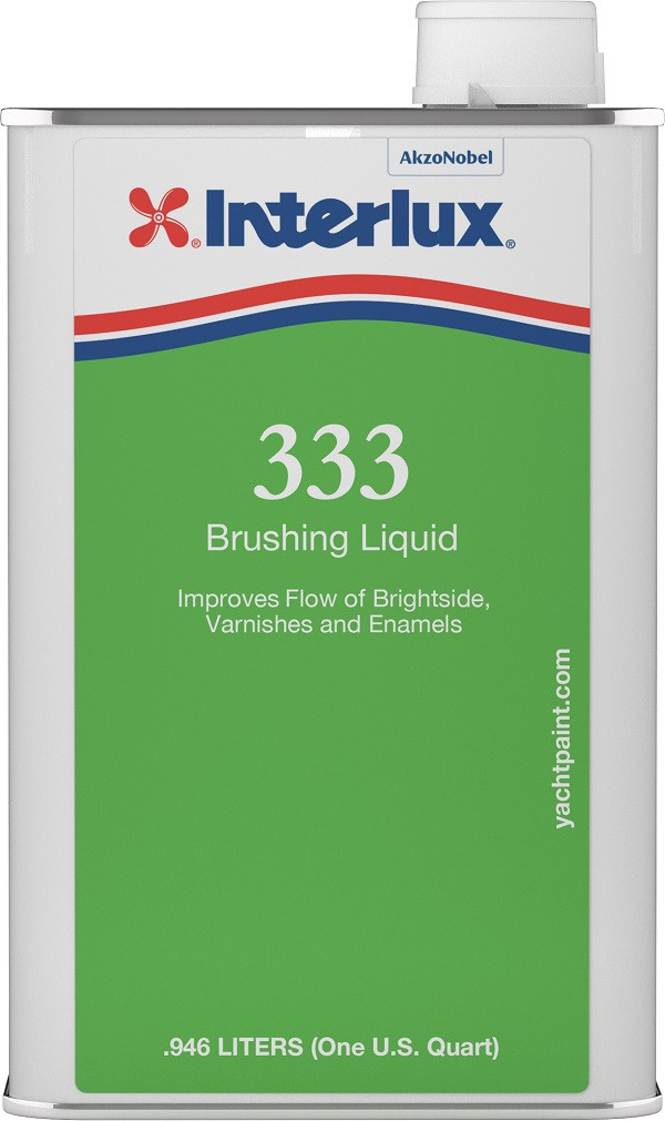 Interlux Marine Brushing Thinner