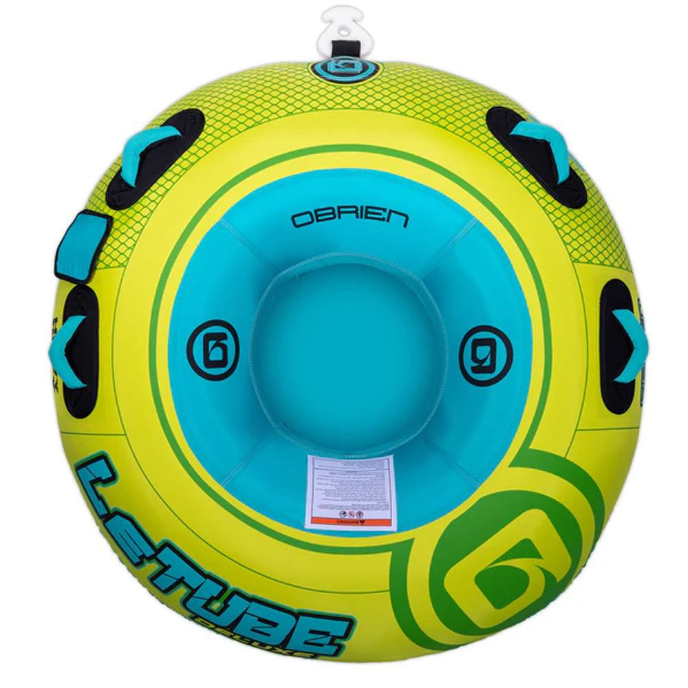 O'Brien Le Tube Deluxe 1 Person Towable Tube Main Image