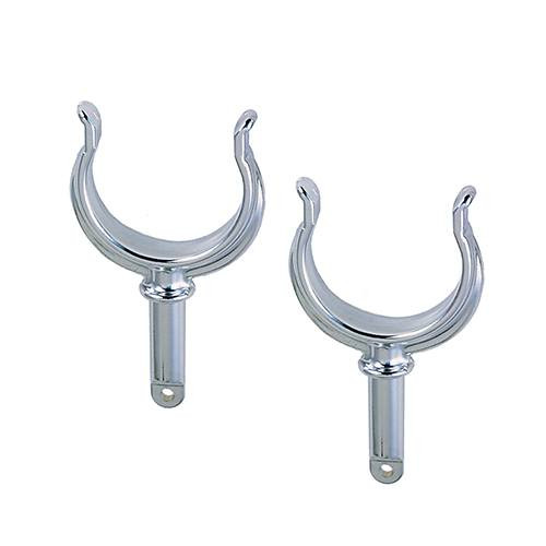 Sea Dog Horn Ribbed Oar Lock