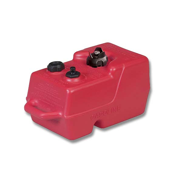 Moeller Marine 3 Gallon Portable Fuel Tank