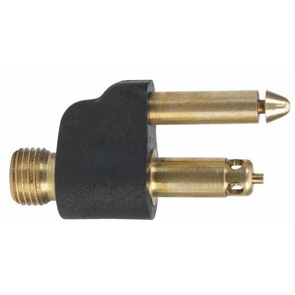 Moeller Mercury (1998+) Fuel Tank Connector 1/4