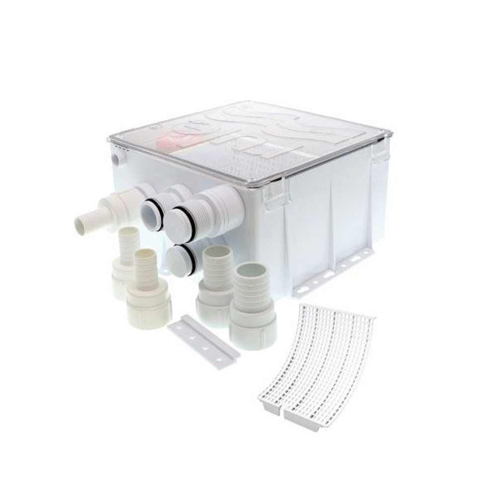 Rule 800 GPH Shower Drain System