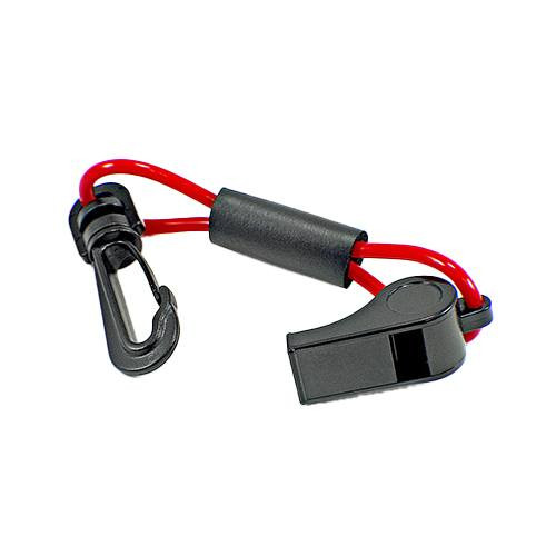 Jet Logic Boat Safety Whistle On Floating Lanyard