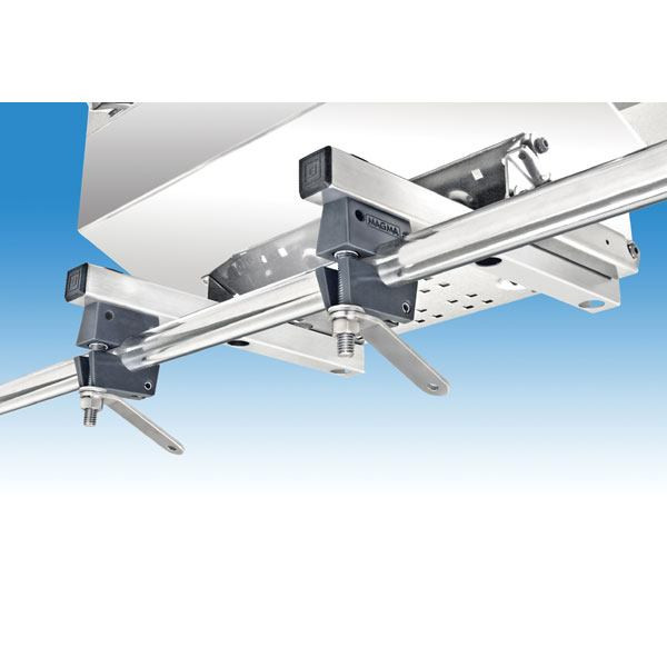 Magma Marine Dual Extended Horizontal Rail Mount