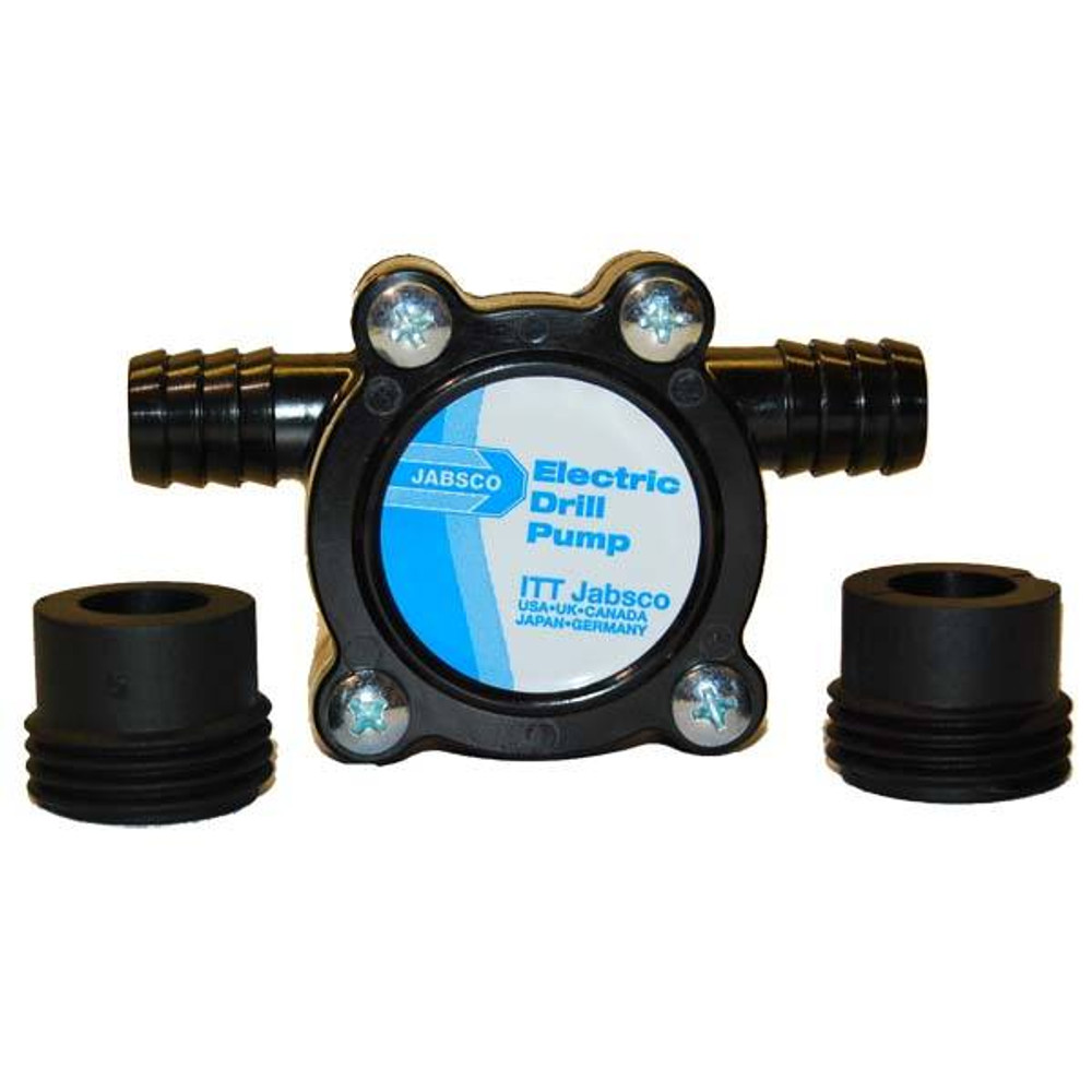 Jabsco Electric Drill Pump