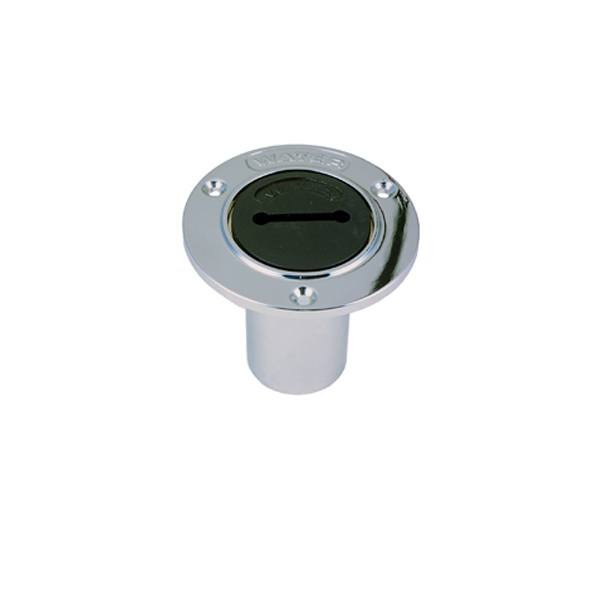 Perko Replacement Gas Cap - Black Plastic