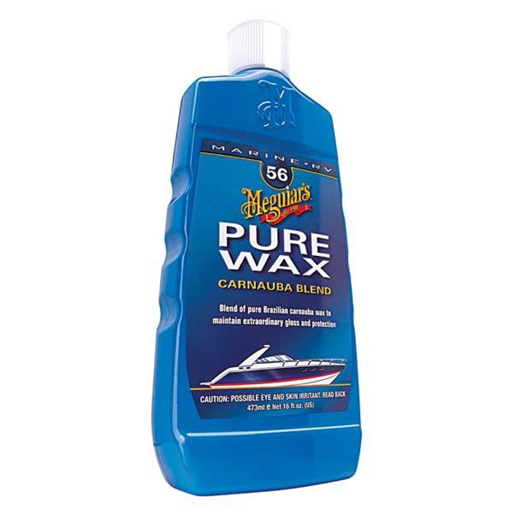 Meguiar's Boat & Rv Pure Wax # 56