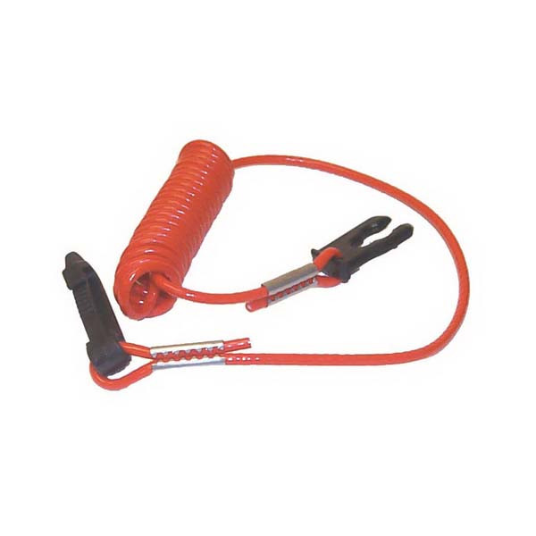Sierra 18-1282 Lanyard And Clip