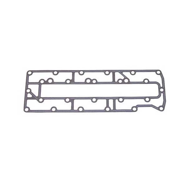 Sierra 18-2741 Exhaust Cover Plate Gasket