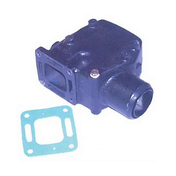 Sierra 18-1974-1 Manifold Elbow Replaces 98502A2