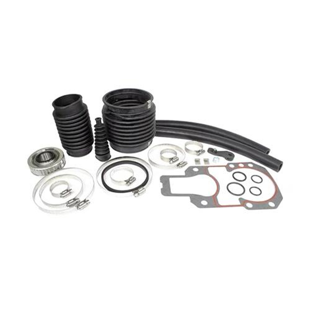 Sierra 18-2601-1 MerCruiser Alpha One Gen I Bellows Seal Kit Replaces 803097T1