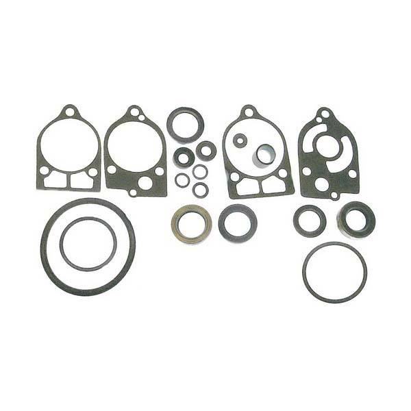 SEALs装備　CIRAS Maritime Sサイズ Sierra 18-2654 Mercury Lower Unit Seal Kit Replaces 26-79831A1