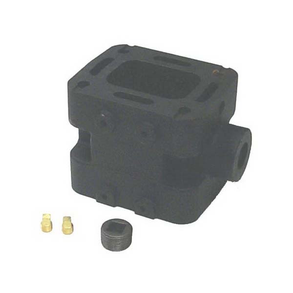 ＊しず＊　0618 Sierra 18-1984 Small Block V8 Manifold Spacer Replaces 98128