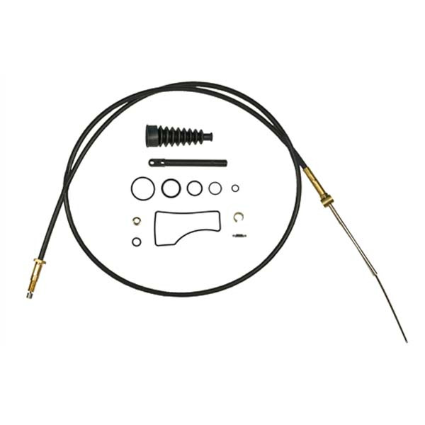 Sierra 18-2604 MerCruisr Bravo Lower Shift Cable Kit Replaces
