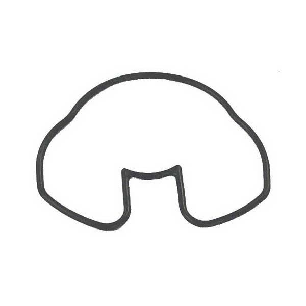 Sierra 18-2541 Rubber Seal