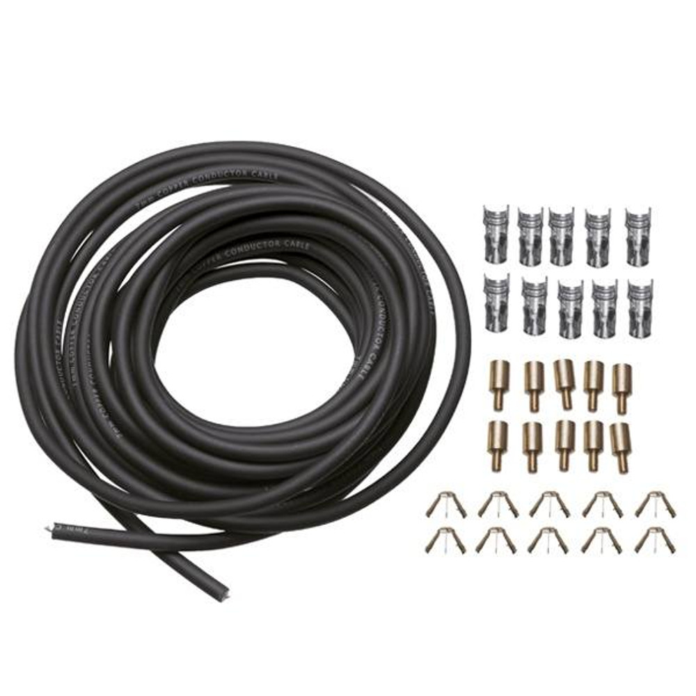 Sierra 18-5225 Spark Plug Wire Kit Replaces 84-813706A26