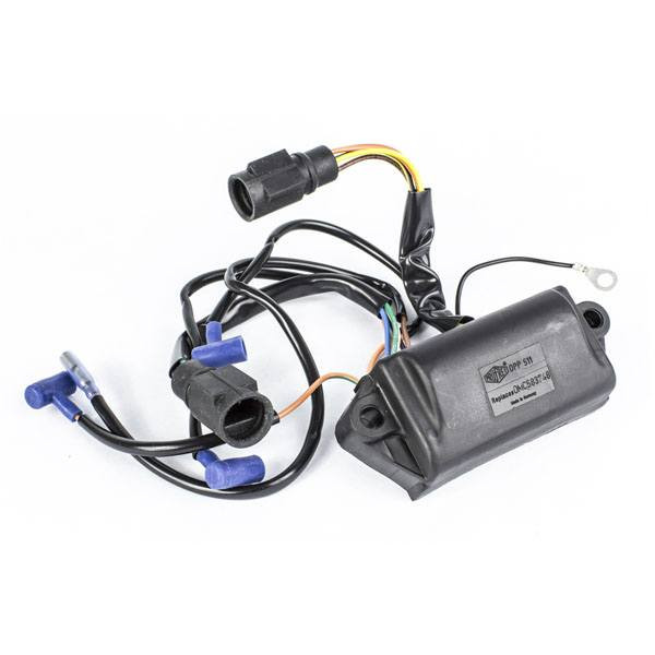 Sierra 18-5766-1 Johnson/Evinrude Power Pack Replaces 583748