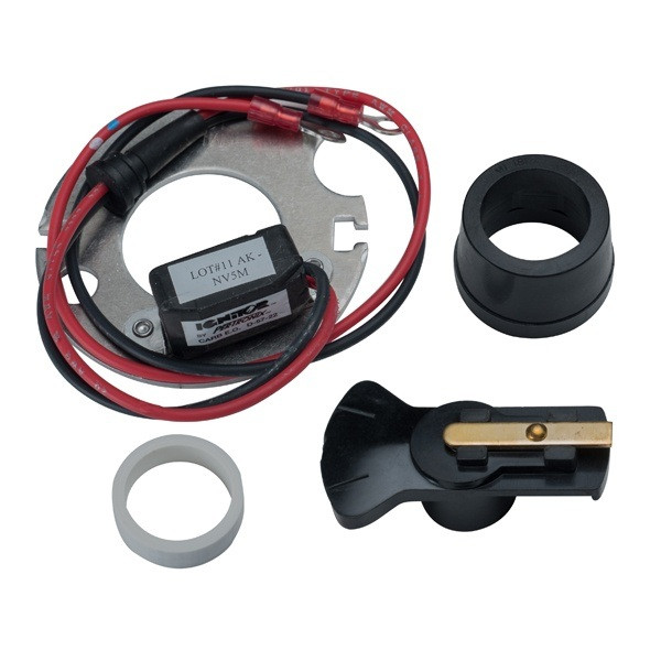 Sierra 18-5296-2 MerCruiser Electronic Conversion Kit Replaces 9