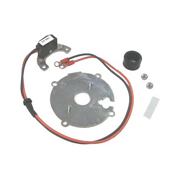 Sierra 18-5297 MerCruiser 4 Cyl Electronic Conversion Kit 9-26900